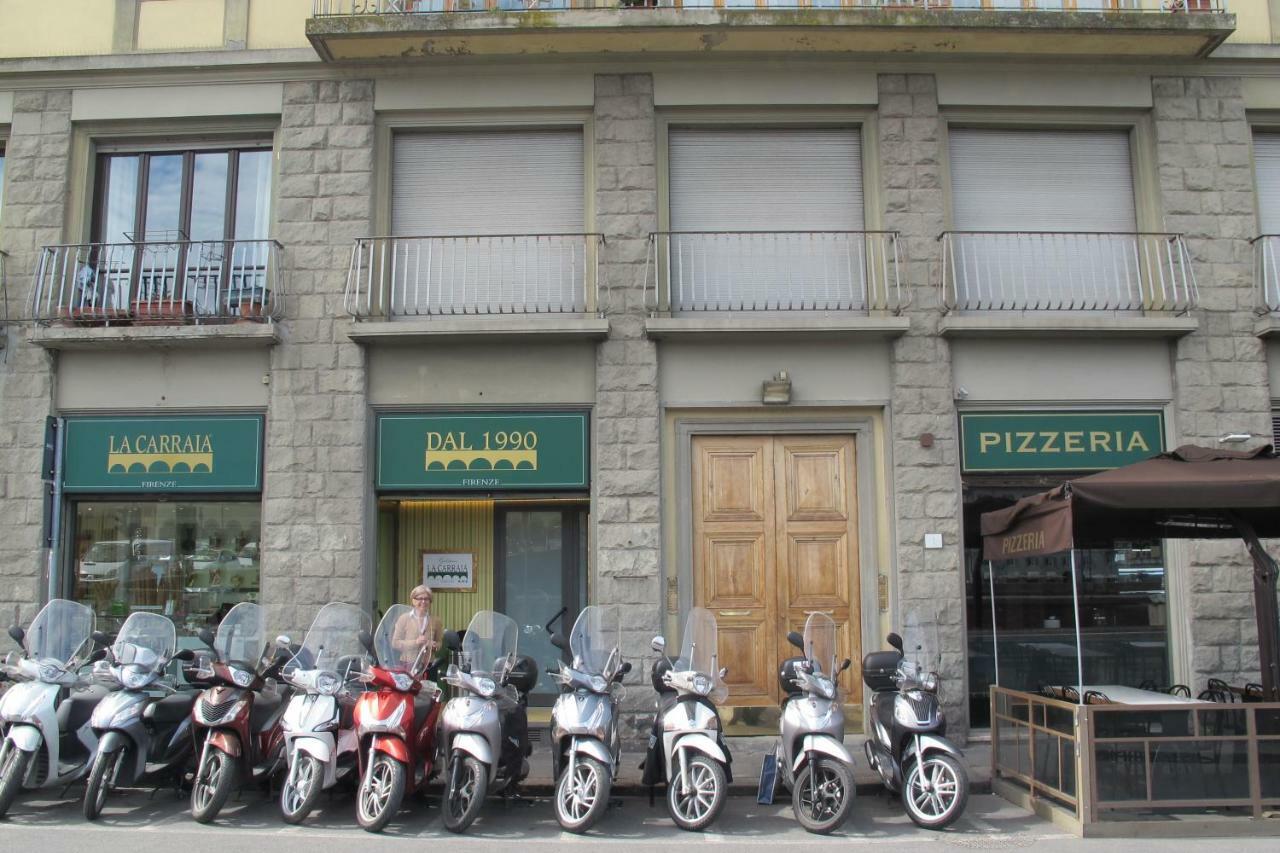 Renovated Central Suites Florencia Exterior foto
