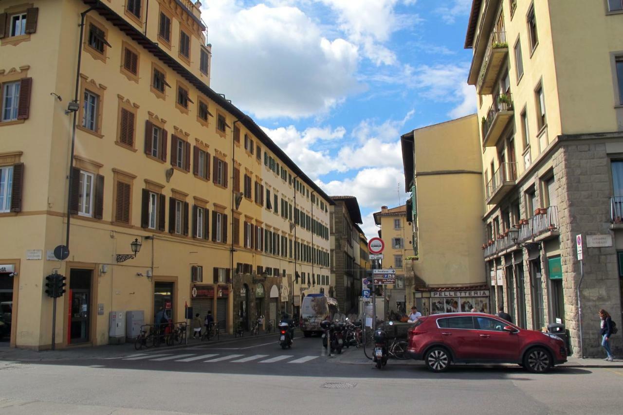 Renovated Central Suites Florencia Exterior foto